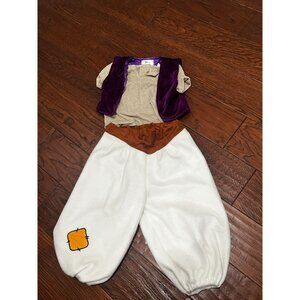 Disney aladdin Holloween Costume 2T